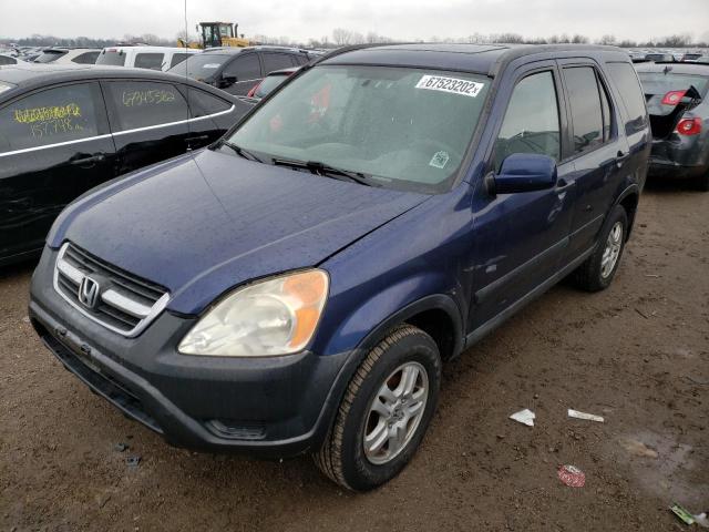 2003 Honda CR-V EX