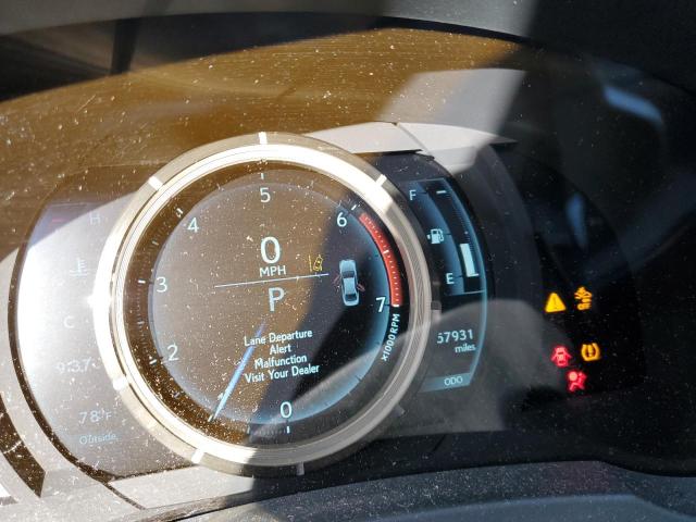 2018 LEXUS IS JTHBA1D26J5067924