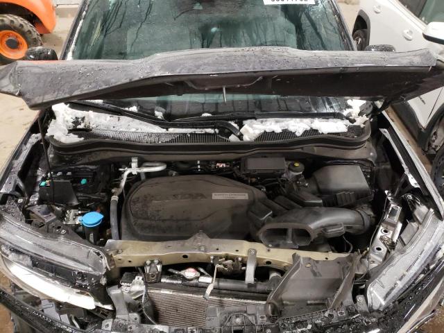 2020 HONDA PASSPORT T 5FNYF8H90LB012402