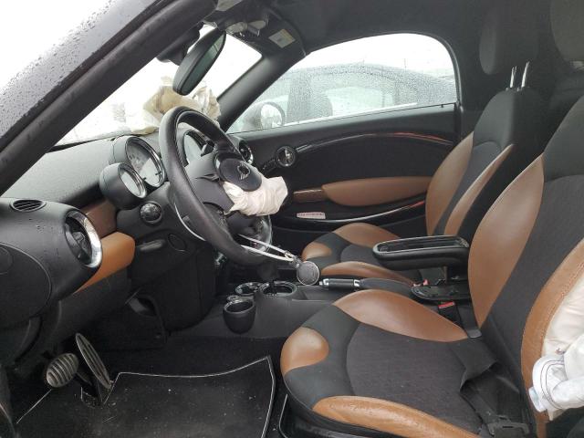WMWSY3C53CT144233 Mini Cooper Roadster S