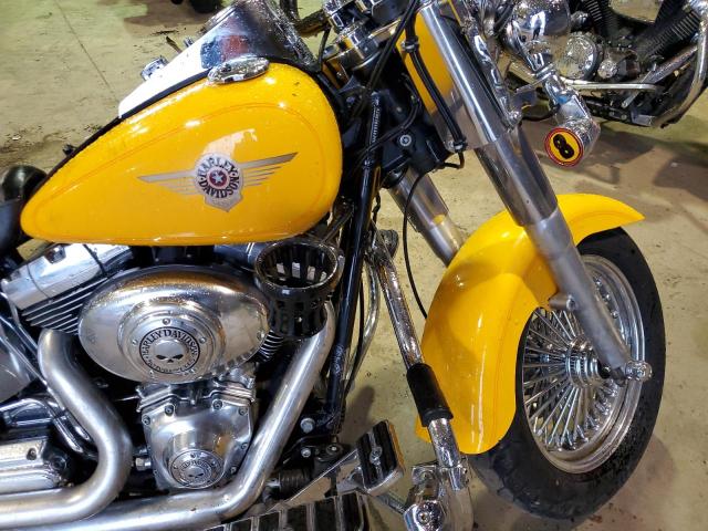 2001 HARLEY-DAVIDSON FLSTFI 1HD1BXB181Y034377