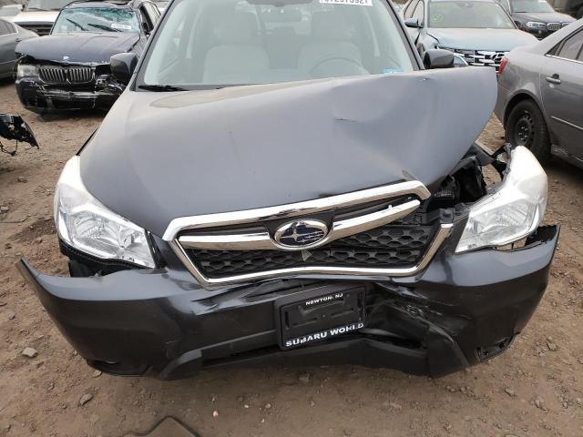 VIN JF2SJADC5FH507939 2015 SUBARU FORESTER no.11