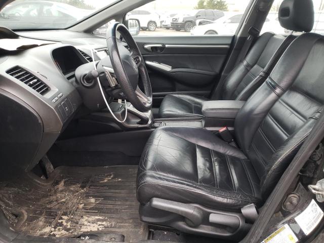 2HHFD5F76AH201377 Acura Csx Technology