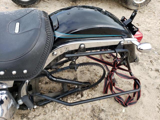 2009 HARLEY-DAVIDSON FLSTF 1HD1BX5199Y046528