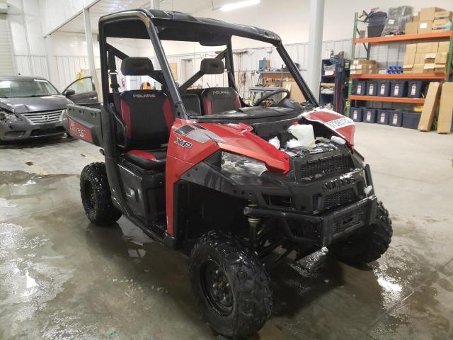 Salvage cars for sale from Copart Avon, MN: 2015 Polaris Ranger XP