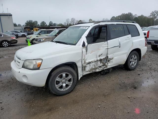 2005 Toyota Highlander Limited