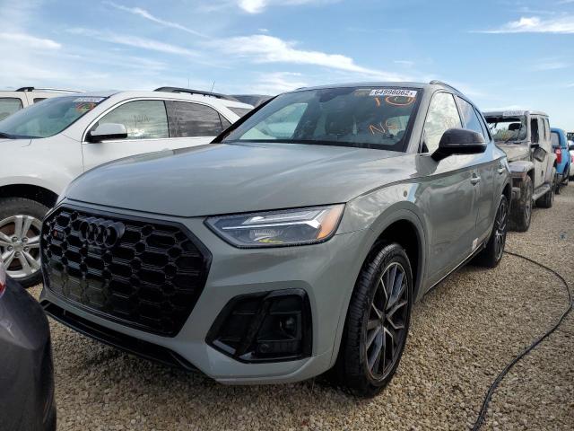 2022 AUDI SQ5 PREMIU WA1B4AFY5N2042539