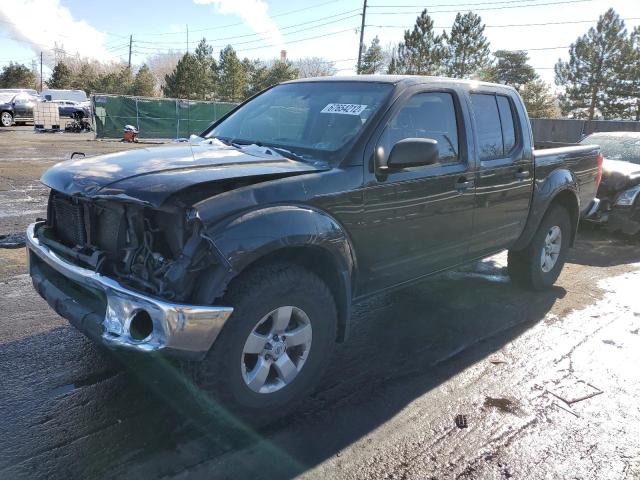 Nissan Frontier salvage cars for sale: 2010 Nissan Frontier C