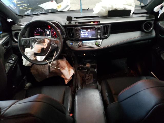 2018 TOYOTA RAV4 SE - 2T3JFREV5JW838615
