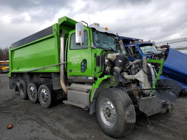 Western Star Vehiculos salvage en venta: 2022 Western Star Dump Truck