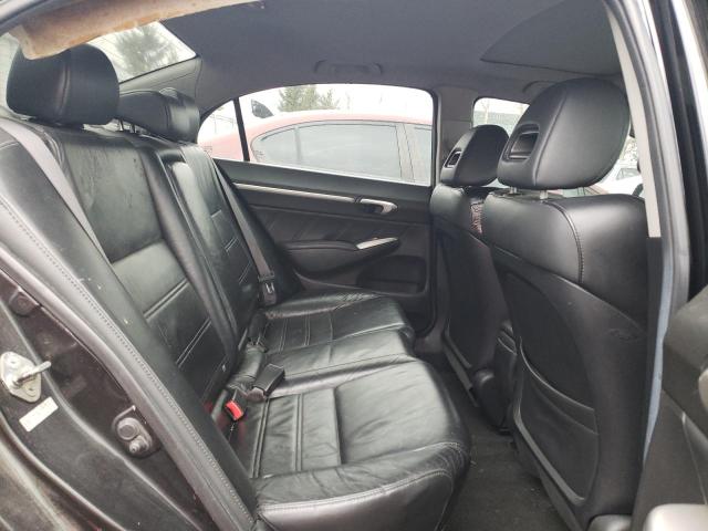 2HHFD56776H200150 Acura Csx Premium