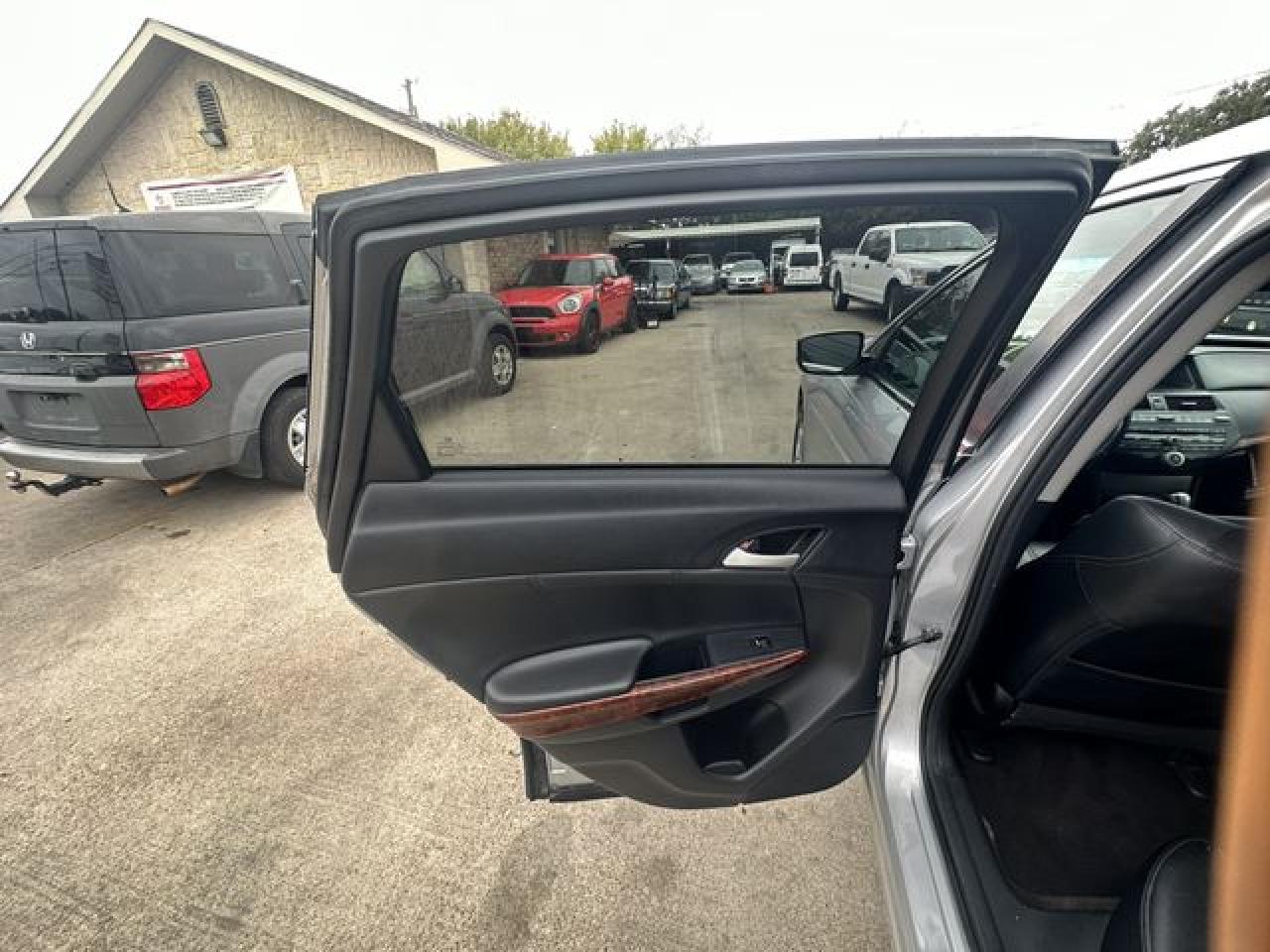 2012 Honda Crosstour Exl VIN: 5J6TF2H55CL001049 Lot: 68048722