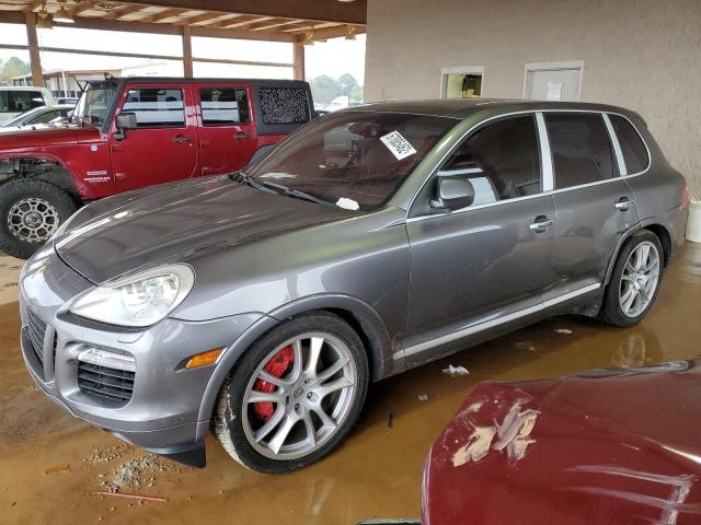 2008 Porsche Cayenne Turbo