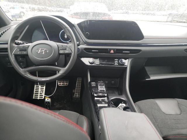 2021 HYUNDAI SONATA N L 5NPEK4JCXMH130909