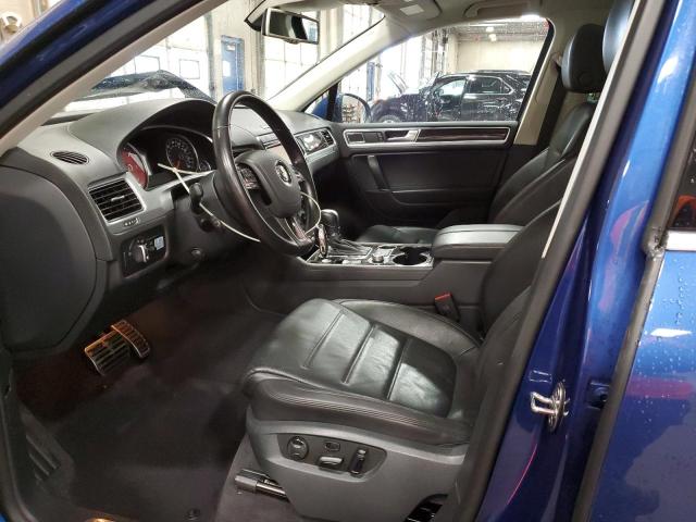 2016 VOLKSWAGEN TOUAREG 3. WVGEP9BPXGD001025