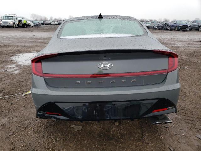 2022 HYUNDAI SONATA N L 5NPEK4JC8NH147046