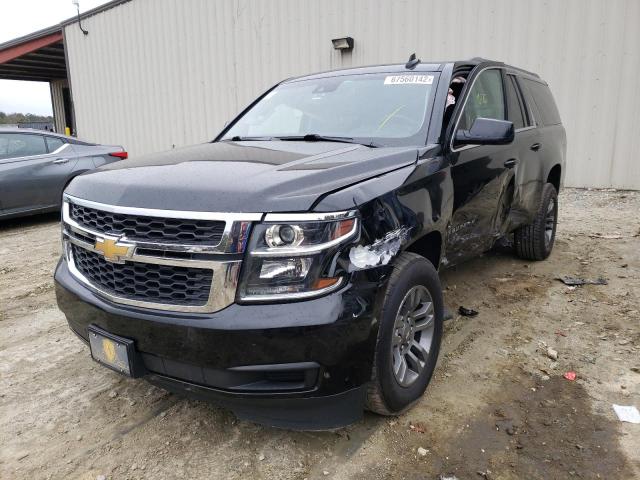 2019 Chevrolet Suburban 