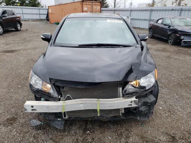 2HHFD5F76AH201377 Acura Csx Technology