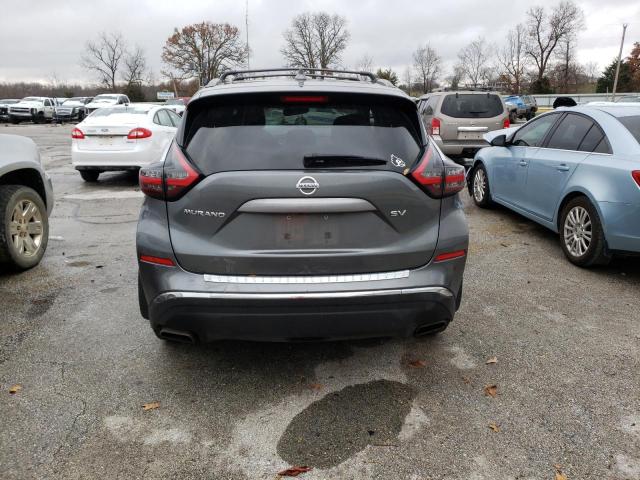 5N1AZ2MJ0KN149258 | 2019 NISSAN MURANO S