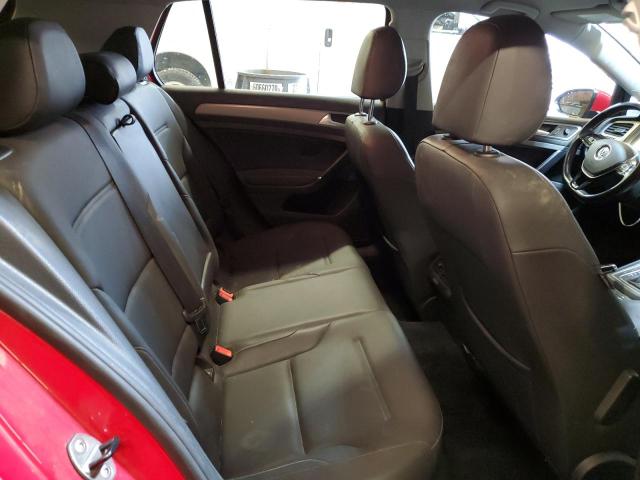 2015 VOLKSWAGEN GOLF TDI 3VW2A7AU2FM029339