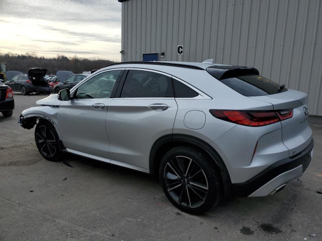 2022 INFINITI QX55 SENSO 3PCAJ5L31NF102467