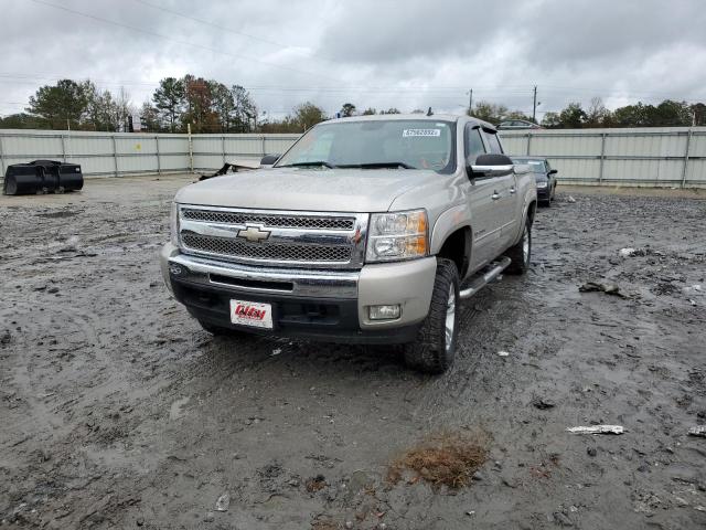 2009 Chevrolet Silverado 1500 LT