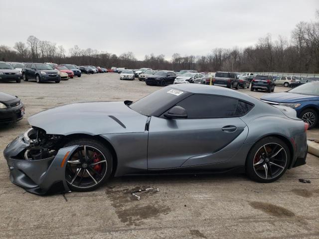 2021 Toyota Supra Base