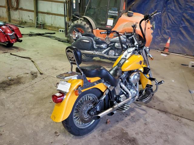2001 HARLEY-DAVIDSON FLSTFI 1HD1BXB181Y034377