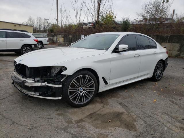 2017 BMW 530 XI - WBAJA7C31HWA70924