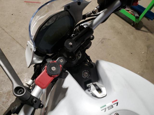2020 DUCATI MONSTER 79 ML0MADBM0LT003649