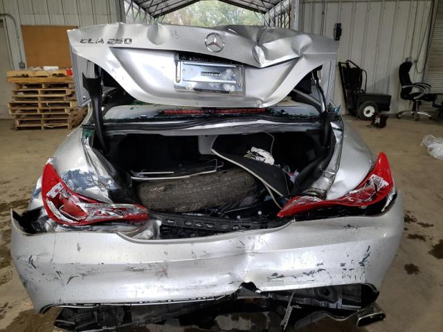 2015 MERCEDES-BENZ CLA 250 - WDDSJ4EB5FN223157