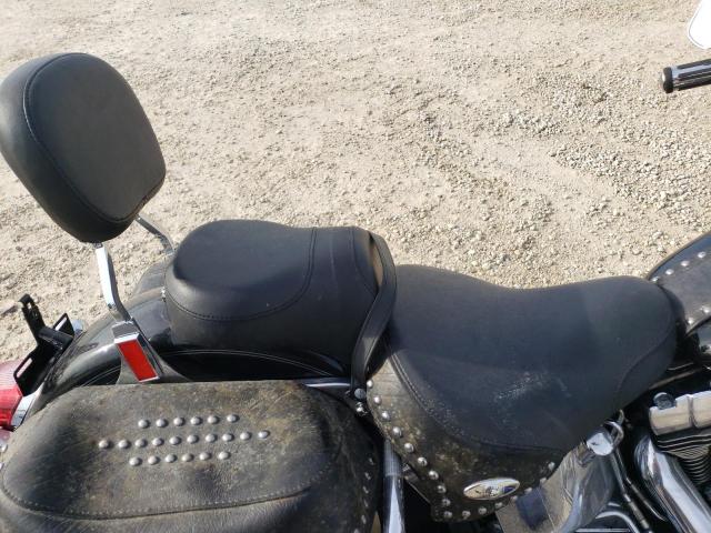 2004 HARLEY-DAVIDSON FLSTCI 1HD1BWB104Y047588