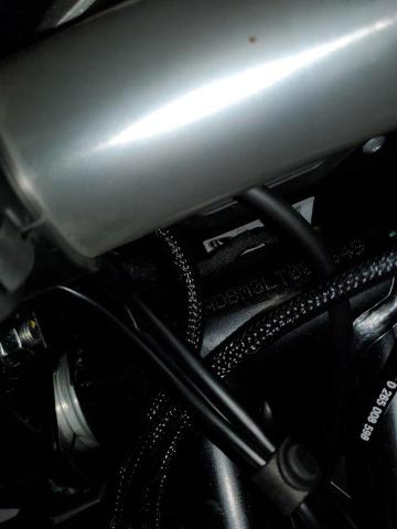 2020 DUCATI MONSTER 79 ML0MADBM0LT003649