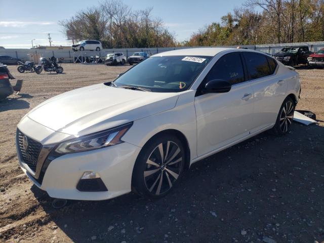 2020 NISSAN ALTIMA SR - 1N4BL4CV8LN316936