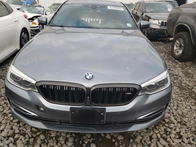 2017 BMW 540 XI - WBAJE7C38HG888131