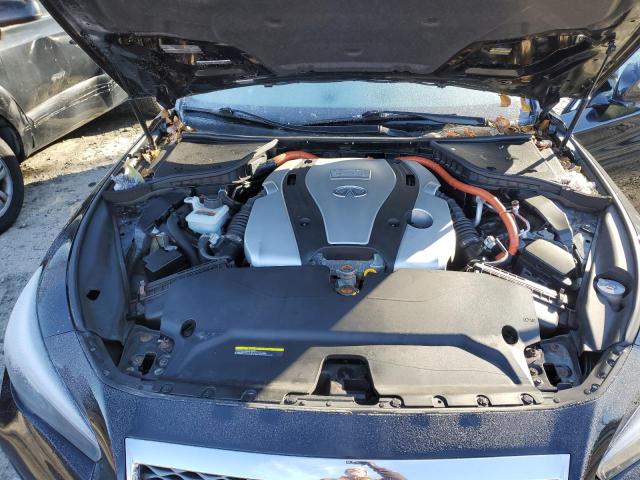 2015 INFINITI Q50 HYBRID - JN1AV7AR4FM850651