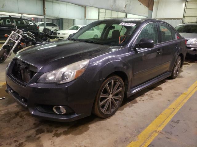 Salvage cars for sale from Copart Mocksville, NC: 2013 Subaru Legacy 2.5