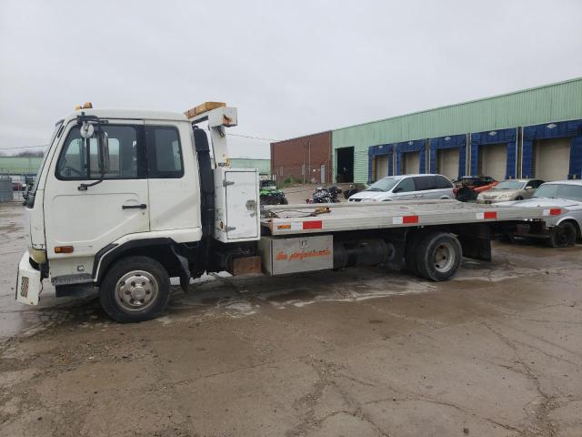 Salvage trucks for sale at Columbus, OH auction: 2000 Nissan Diesel UD2000