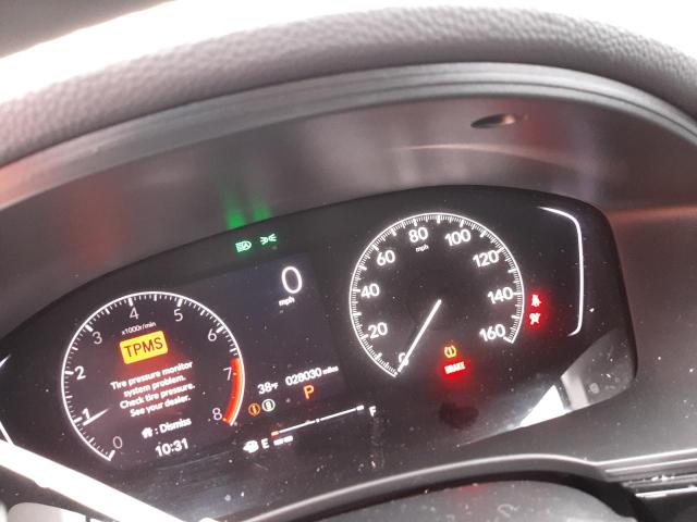 2022 HONDA CIVIC 4D 2HGFE2F23NH526563