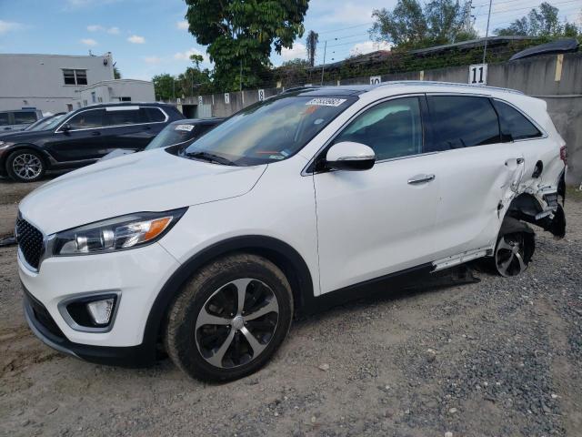 2018 KIA SORENTO EX - 5XYPH4A54JG391464