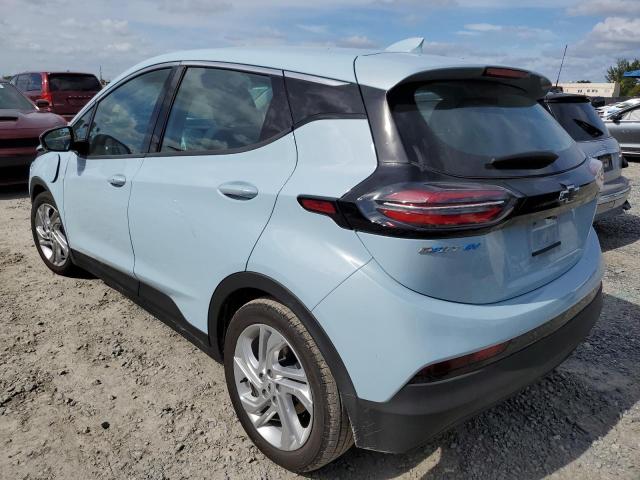 2022 CHEVROLET BOLT EV 1L 1G1FW6S09N4127864