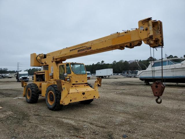 Salvage trucks for sale at Greenwell Springs, LA auction: 2009 Brod RT300