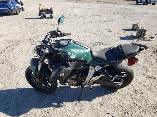 2015 YAMAHA FZ07 C JYARM06Y7FA001833