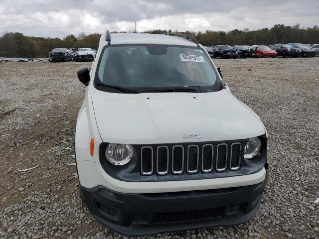 ZACCJAAB3HPE65331 Jeep Renegade Sport