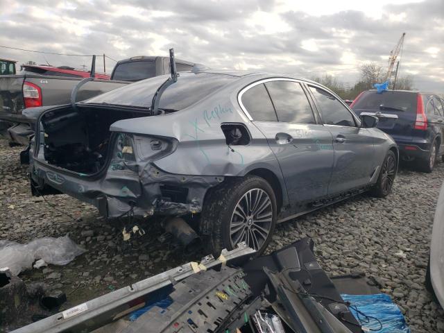 2017 BMW 540 XI - WBAJE7C38HG888131