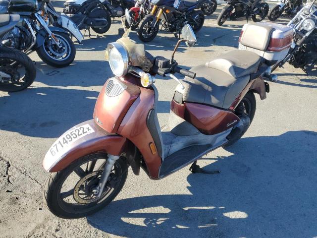 2002 APRILIA SCARABEO 1 ZD4PCB0052S001447