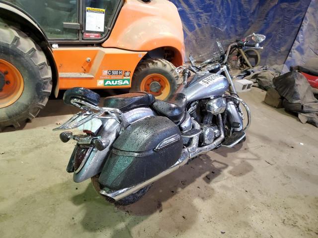 2008 YAMAHA XVS1300 CT JYAVP25E58A007190