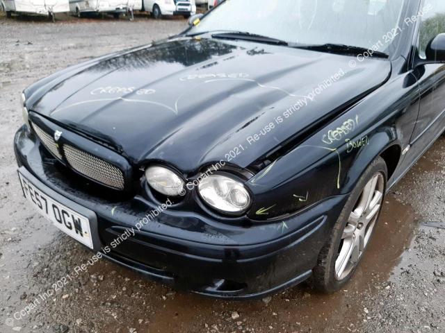 SAJAH561276J27240 Jaguar X-type Spo