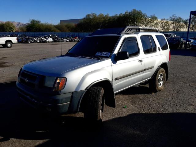 2001 Nissan Xterra XE