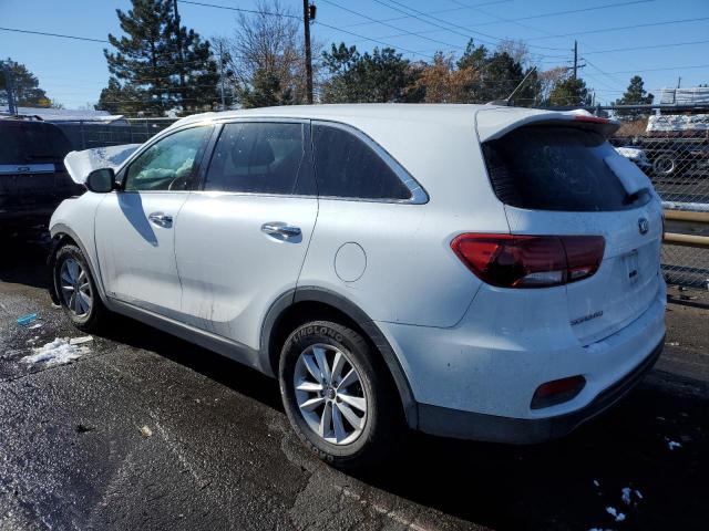 5XYPGDA58KG466431 KIA SORENTO LX